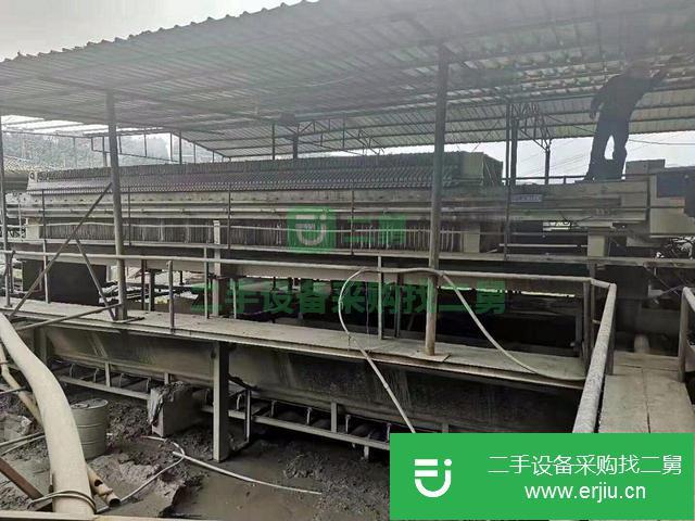 上海出售二手壓濾機