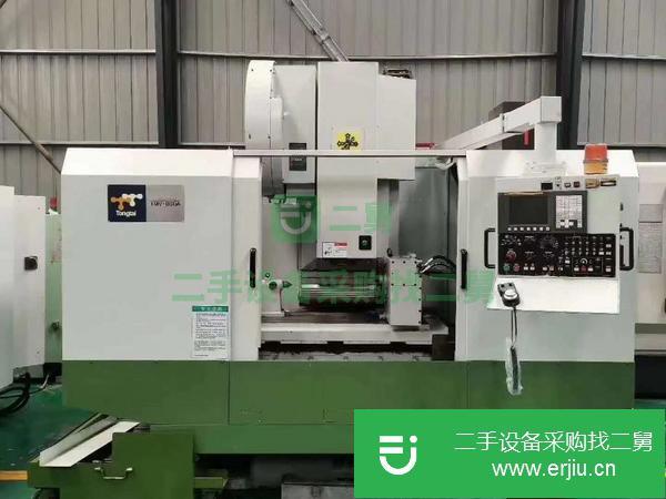 浙江出售二手TMV-1100立式加工中心