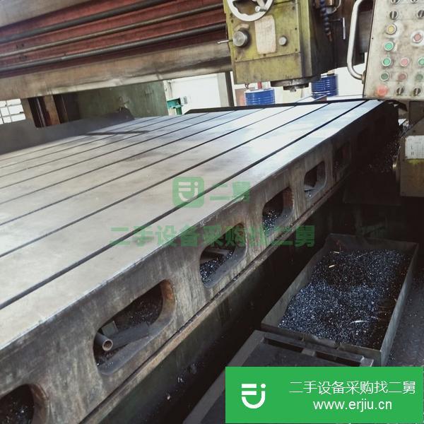 河北出售二手大型龍門(mén)銑床