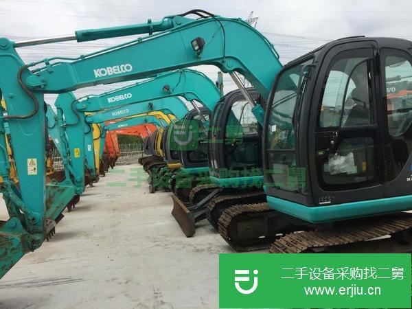 上海出售二手挖掘機
