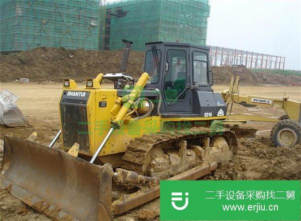 上海出售二手山推160推土機(jī)