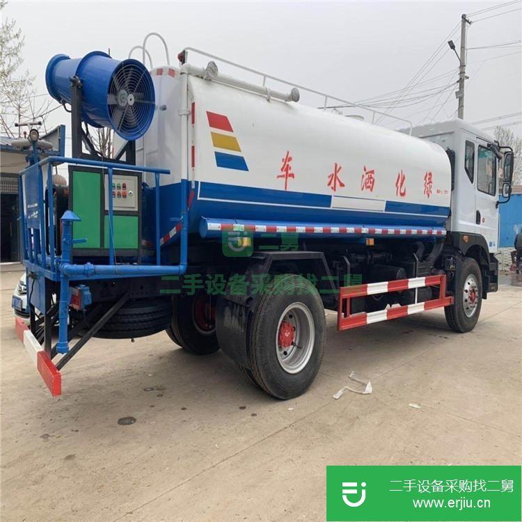 山東出售二手灑水車3方
