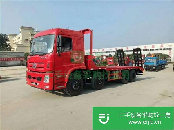 廣西出售二手平板運輸車