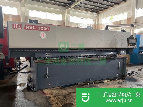 廣東出售二手剪板機(jī)