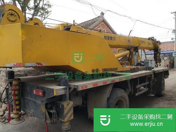 河北出售二手吊車