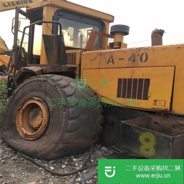 陜西出售二手小松裝載機