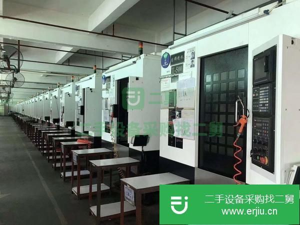廣東出售二手臺群T500鉆攻中心
