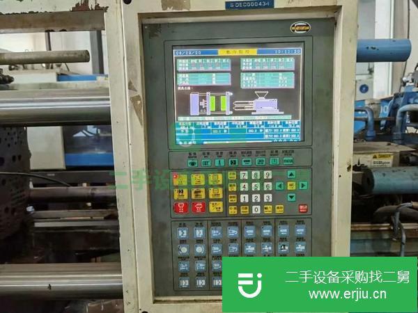 廣東出售二手注塑機