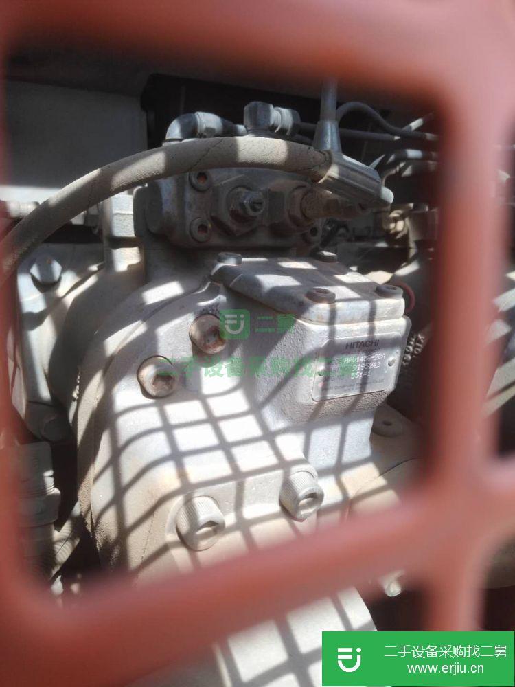 遼寧出售二手日立ZX360H-3G挖掘機