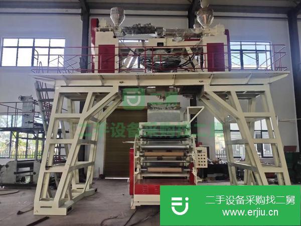 山西出售二手吹膜機