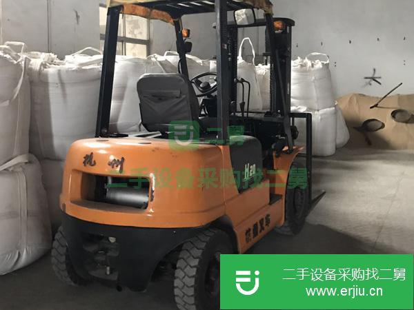 河南出售二手杭州H20叉車