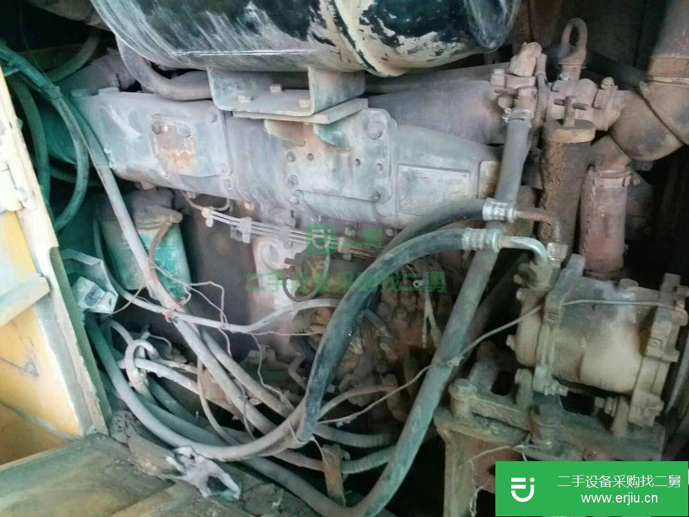 河北出售二手柳工CLG855N裝載機