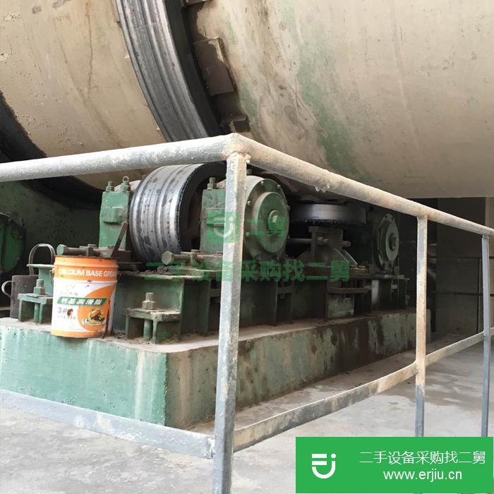 河南出售二手單筒烘干機