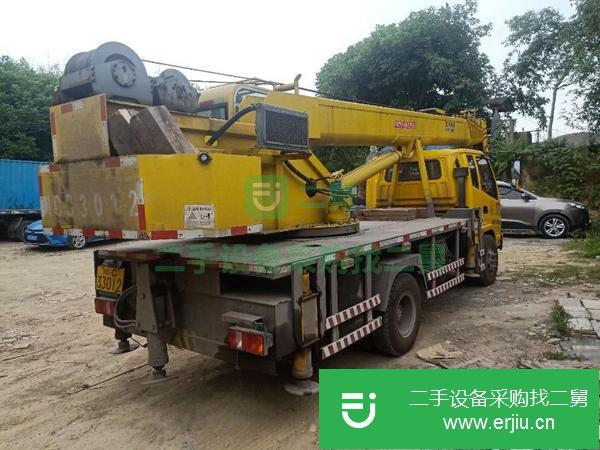 湖北出售二手凱馬汽車吊