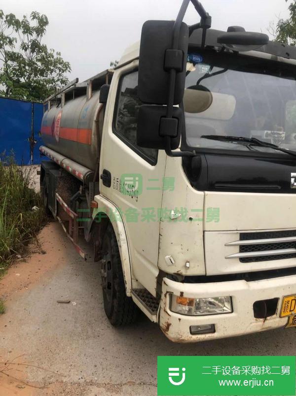 廣東出售二手東風加油車