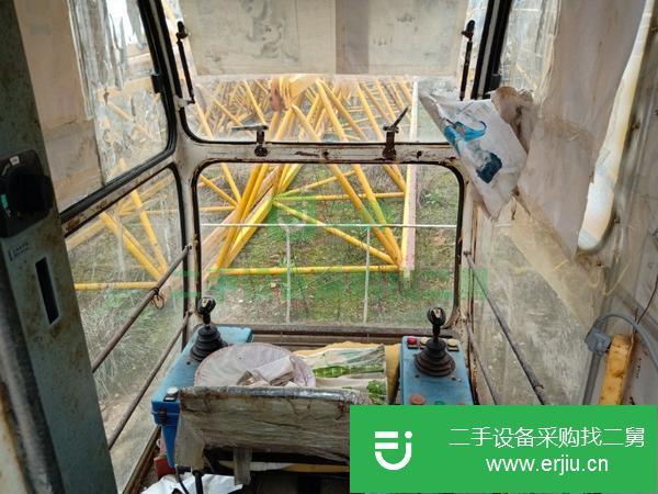 江西出售二手京龍5613塔吊