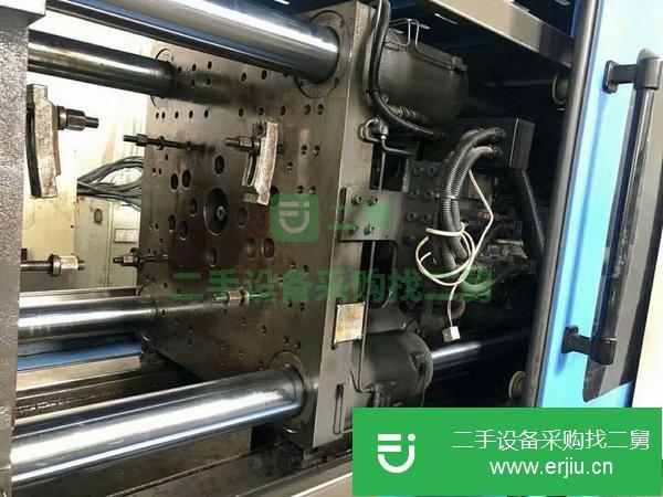 浙江出售二手海天200噸注塑機