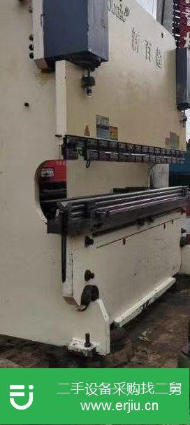 湖北出售二手300噸x3200數控折彎機