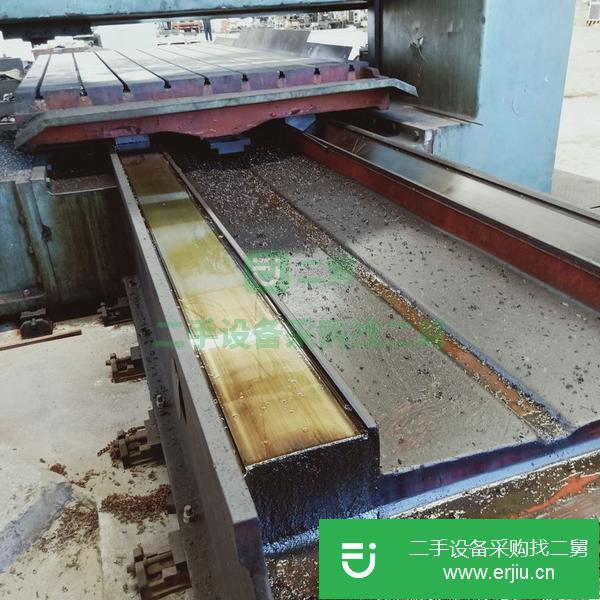 河北出售二手大型龍門(mén)銑床