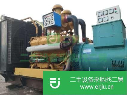山東出售二手發電機組