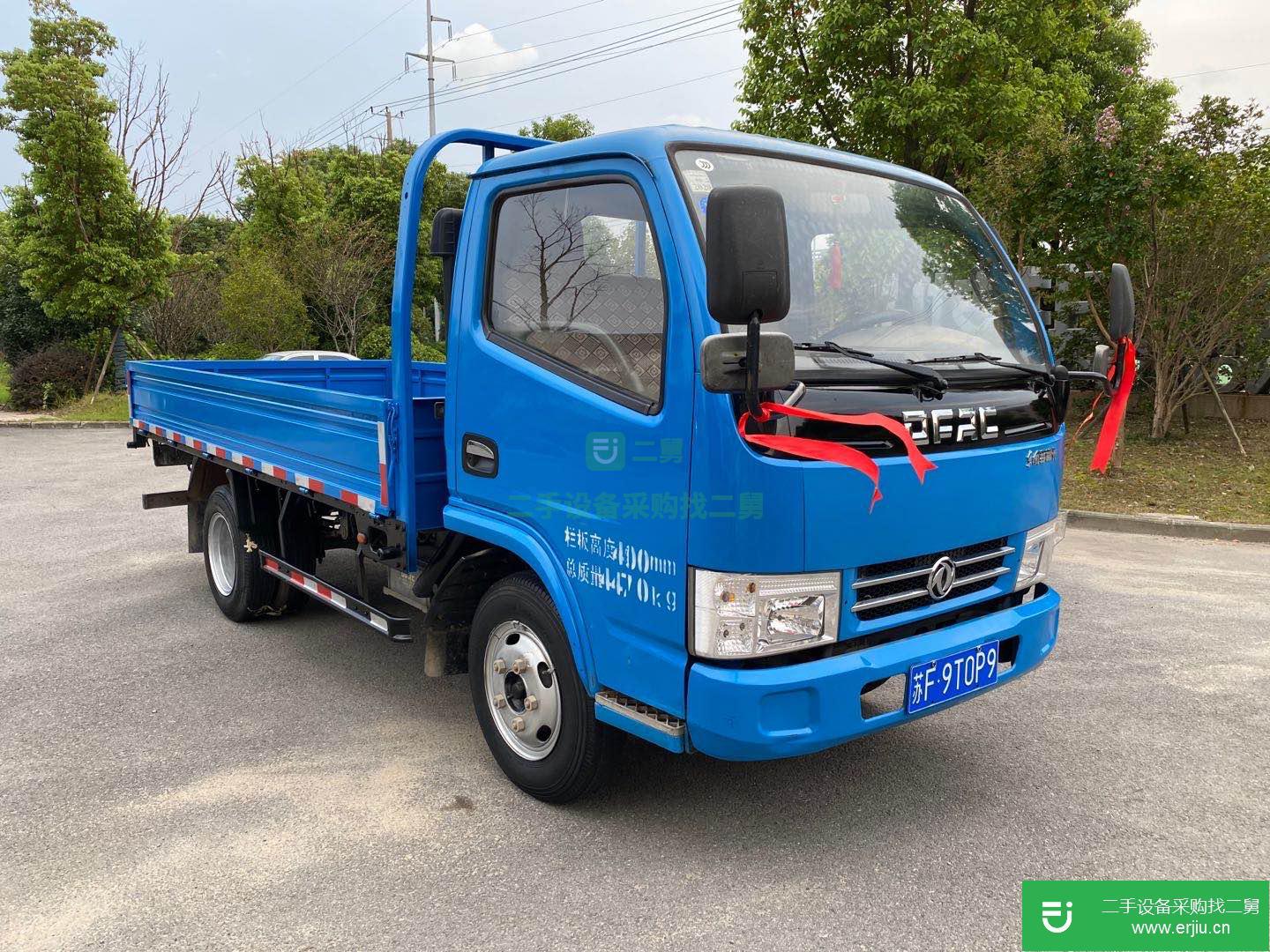 江蘇出售二手東風多利卡貨車
