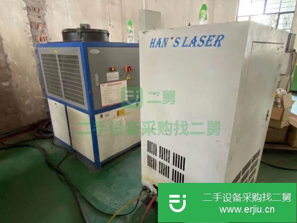 重慶出售二手激光切割機