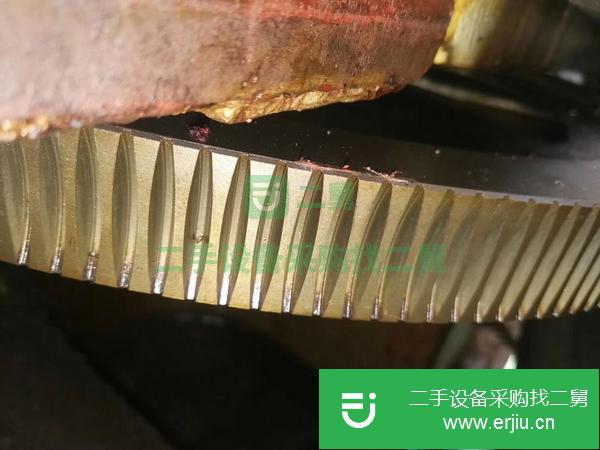 河北出售二手保定y54插齒機