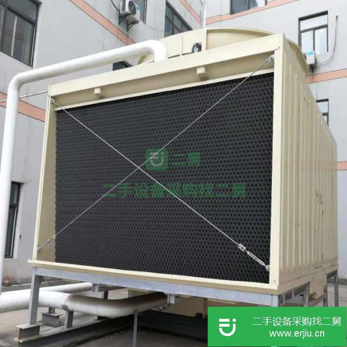 河南出售二手玻璃鋼冷卻塔