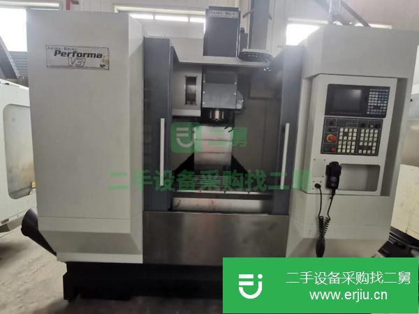 江蘇出售二手加工中心