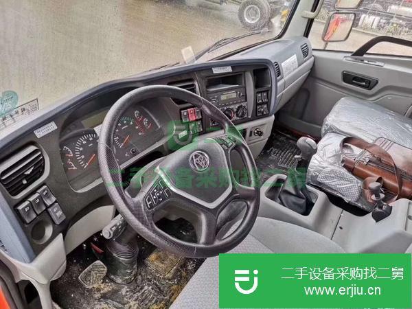 四川出售二手隨車吊