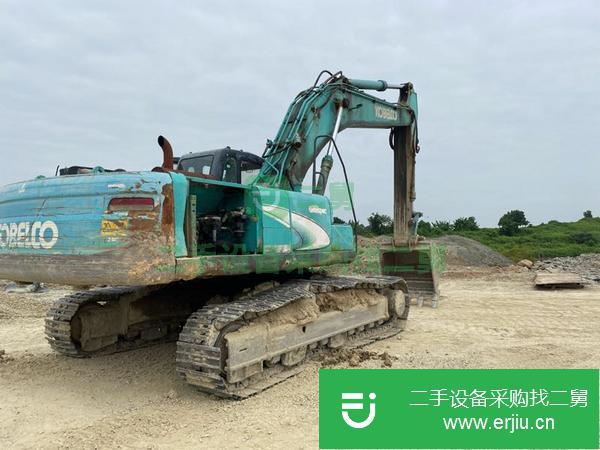 廣東出售二手神鋼350-8挖掘機(jī)