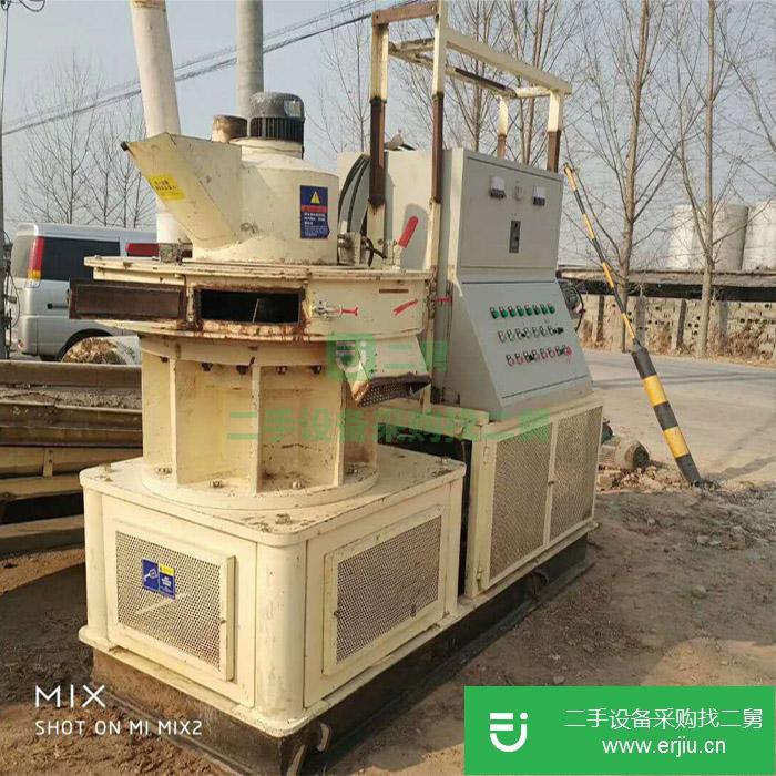 河南出售二手560型顆粒機