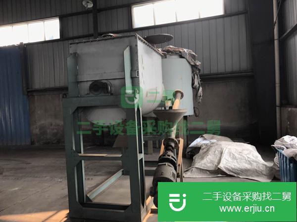 河南出售二手干粉混合機