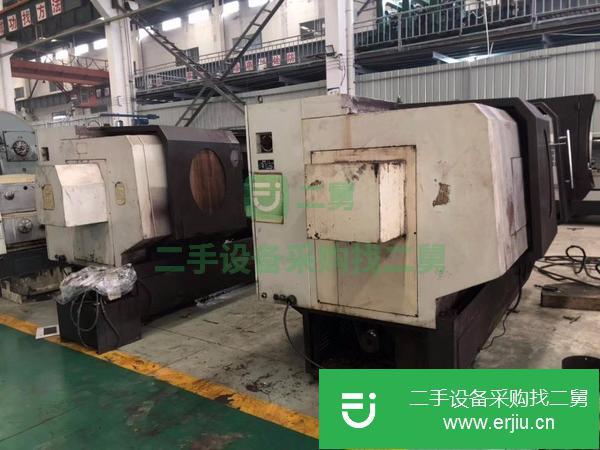 江蘇出售二手?jǐn)?shù)控車床