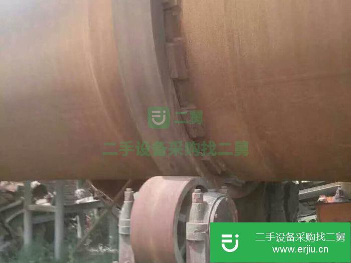 河南出售2×34米二手回轉窯