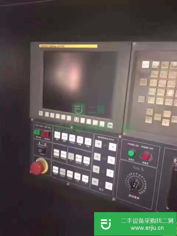 江蘇出售二手金方圓VT-300數(shù)控轉(zhuǎn)塔沖床