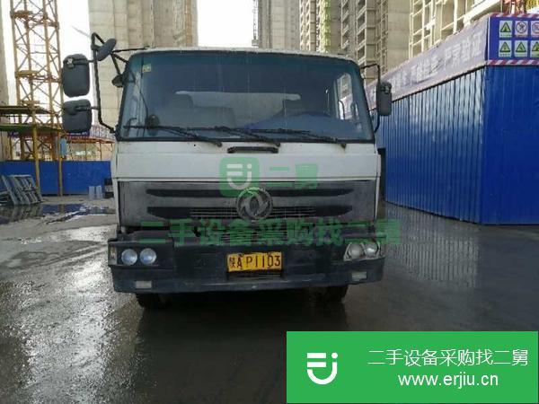 河北出售二手三一9018車載泵
