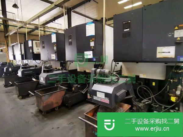江蘇出售二手斗山PUMA-V405數控立式車床