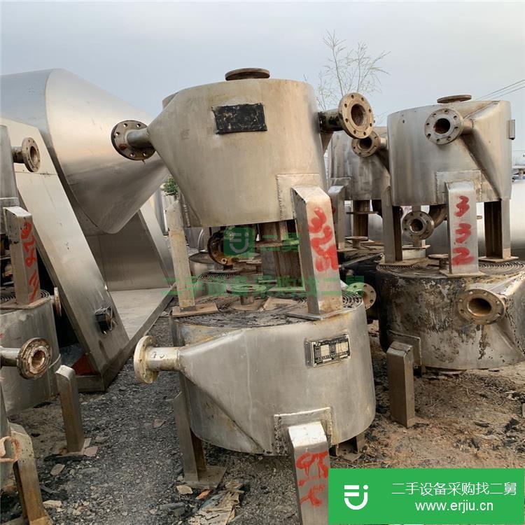 山東出售二手釬焊板式換熱器
