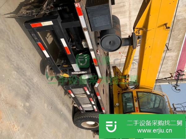 江蘇出售二手徐工12噸汽車吊