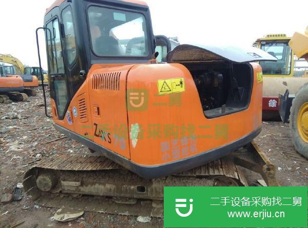 安徽出售二手日立70挖掘機(jī)