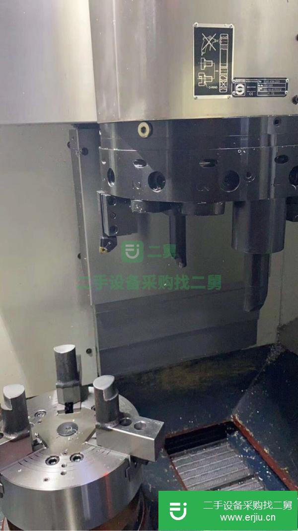 江蘇出售數控立式車床，發那科TF系統