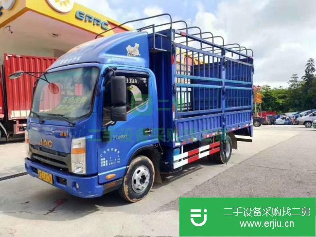 廣東出售二手江淮帥鈴貨車
