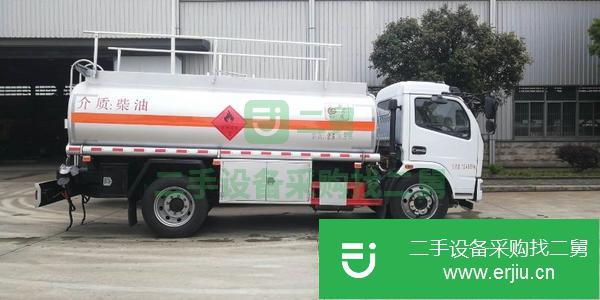 上海出售二手東風(fēng)8噸油罐車