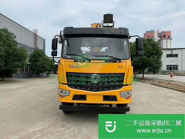 湖北出售二手東風(fēng)隨車吊