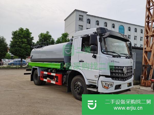 湖南出售二手東風灑水車