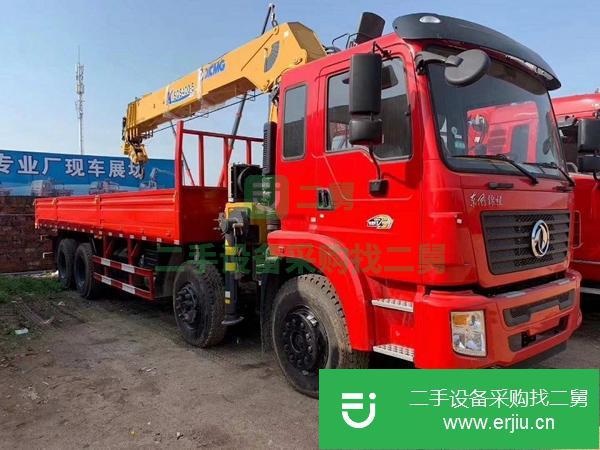江西出售二手16噸5節(jié)臂吊車 可分期