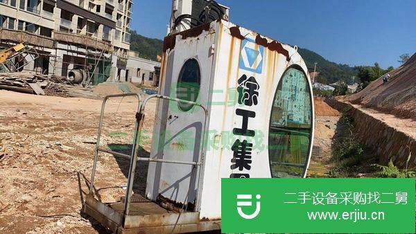 江西出售二手徐工塔吊