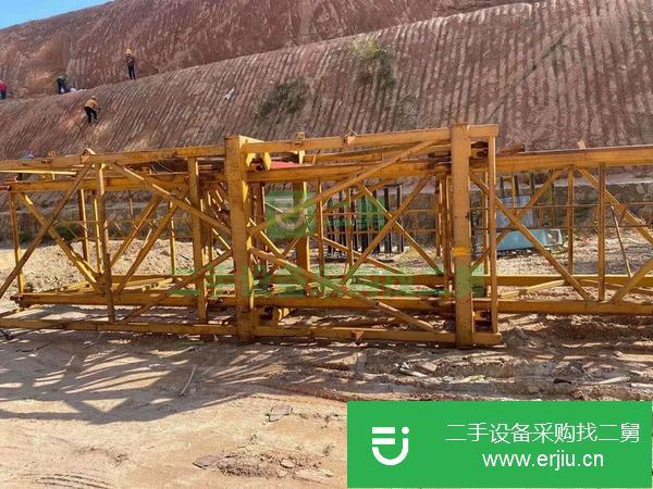 江西出售二手徐工塔吊