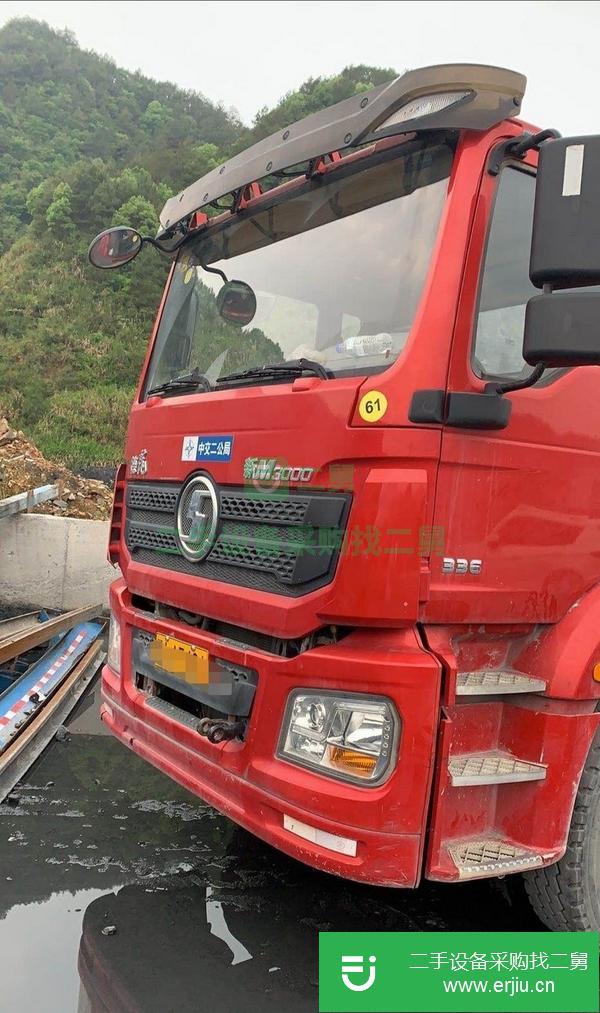 湖北出售二手前四后八徐工16噸隨車吊
